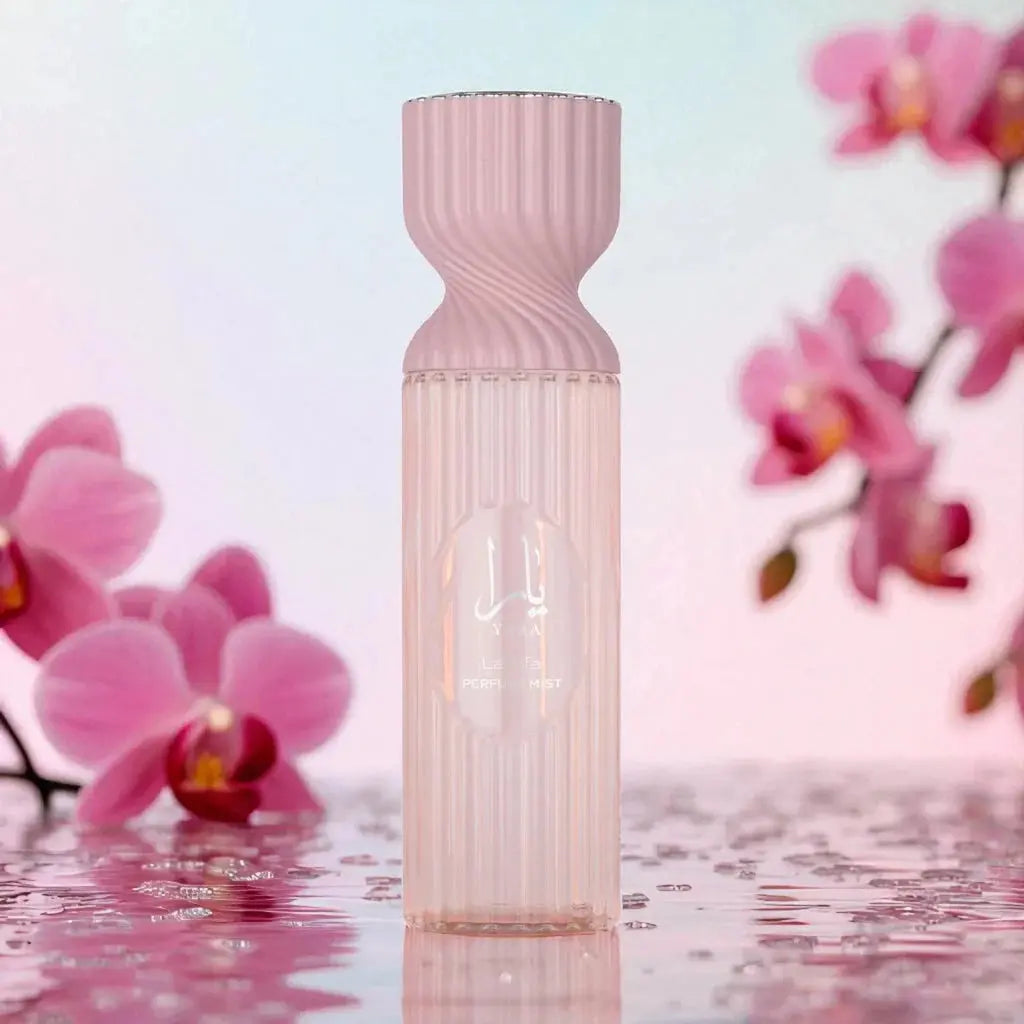 Yara by Lattafa for Women 8.5oz Body Mist Spray