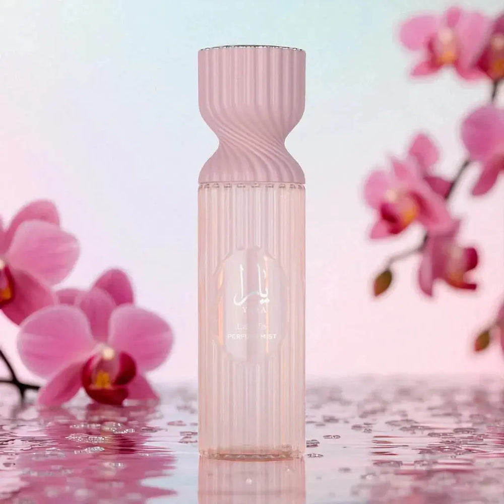 Yara by Lattafa for Women 8.5oz Body Mist Spray