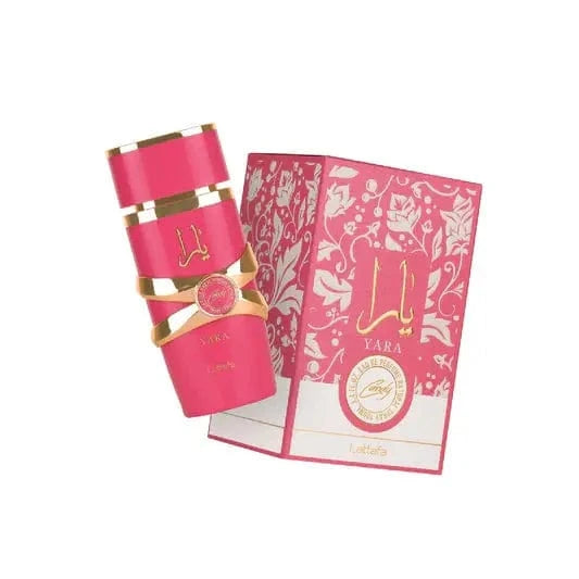 Yara Candy By Lattafa 3.4 oz For Women  Eau de Parfum Spray - perfumesandrea