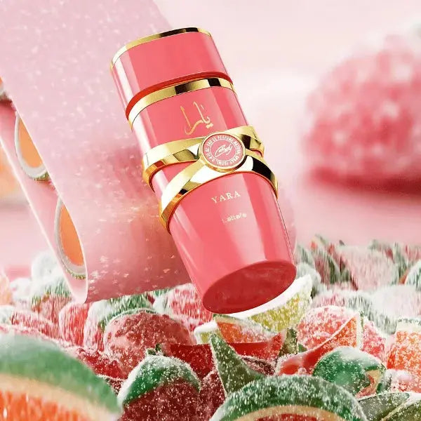 Yara Candy By Lattafa 3.4 oz For Women  Eau de Parfum Spray - perfumesandrea