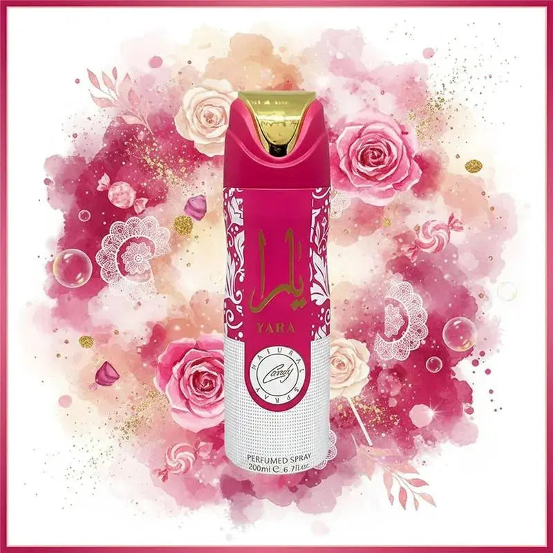 Yara Candy Lattafa everyday sweet scent