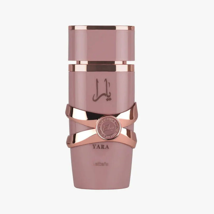 Yara Elixir by Lattafa Women 3.4oz EDP bottle detail