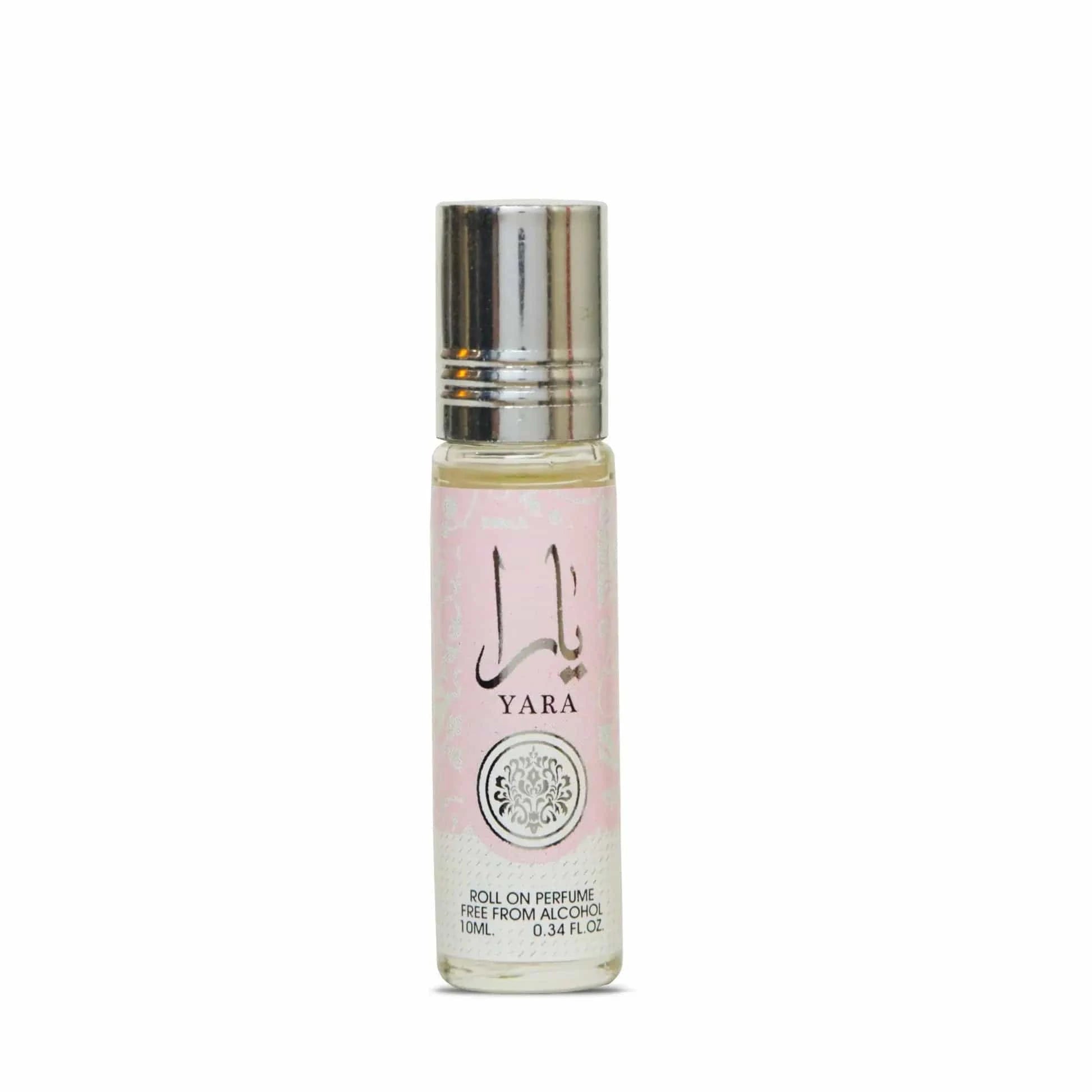Yara By Lattafa Women’s Perfume Oil Rollerball 0.34 oz