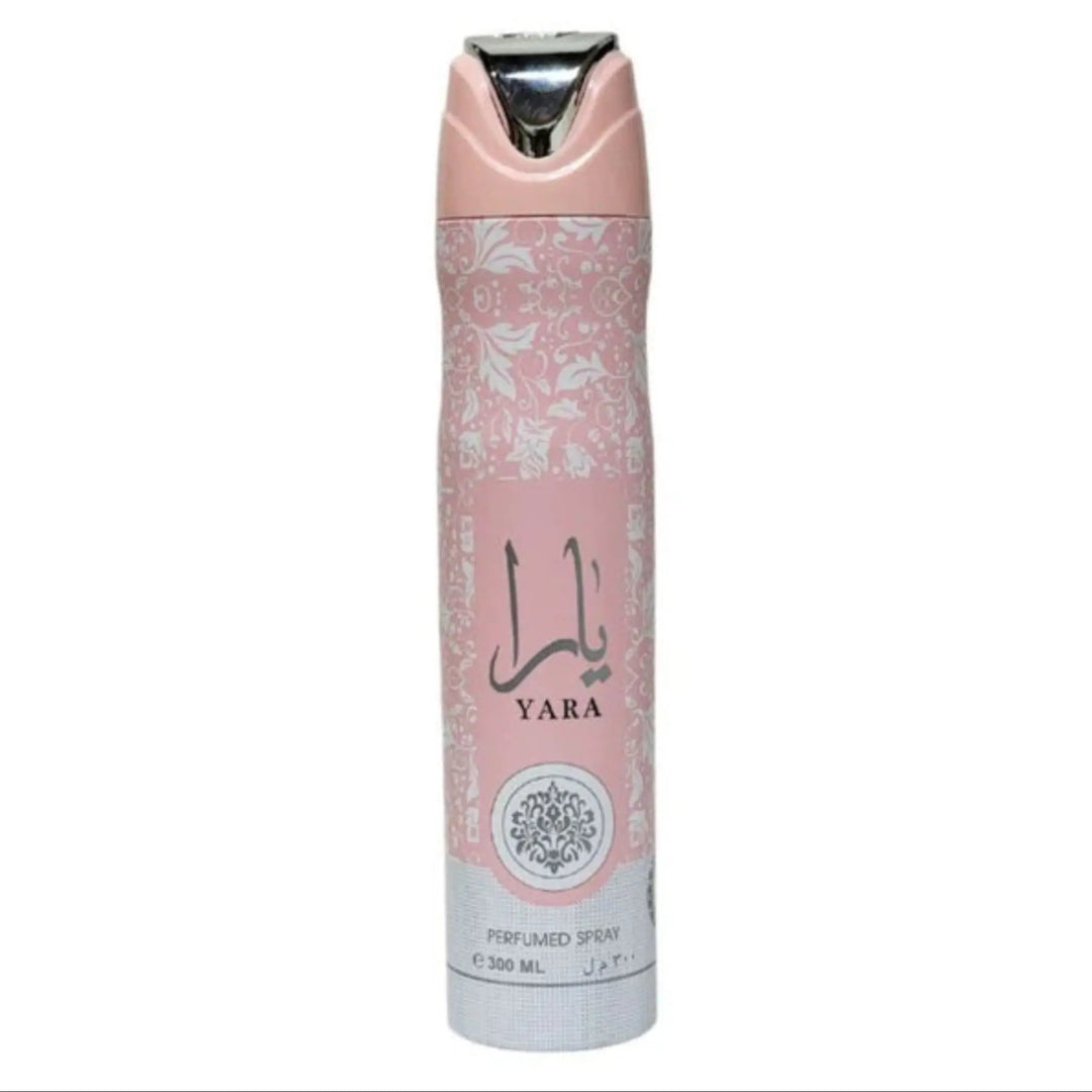 Yara Perfumed Spray By Lattafa 10.1oz For Women Spray