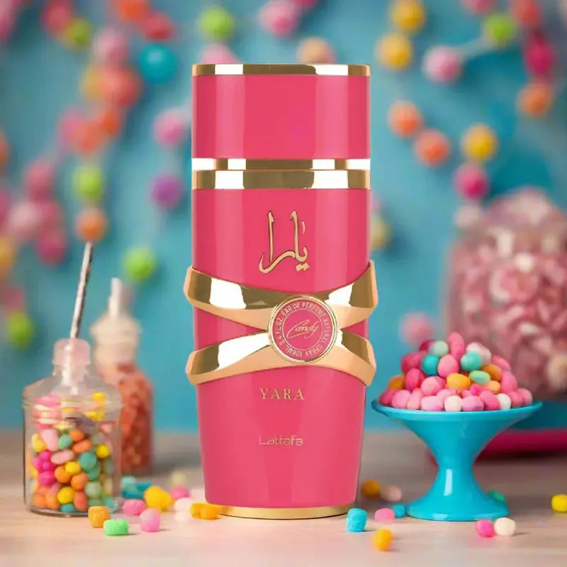 Yara by Lattafa 2Pcs Set  EDP Spray Lataffa