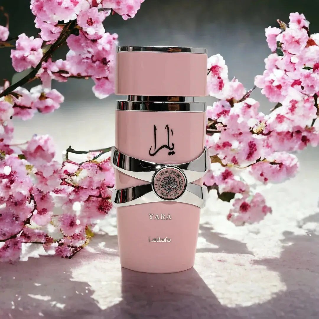 Yara by Lattafa 2Pcs Set  EDP Spray Lataffa