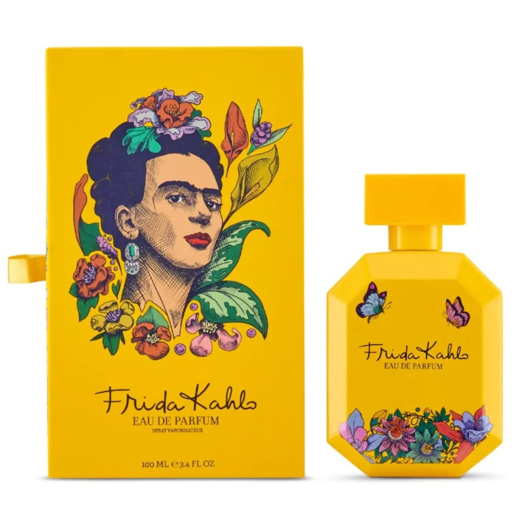 Yellow By Frida Kahlo 3.4oz For Women EDP Spray