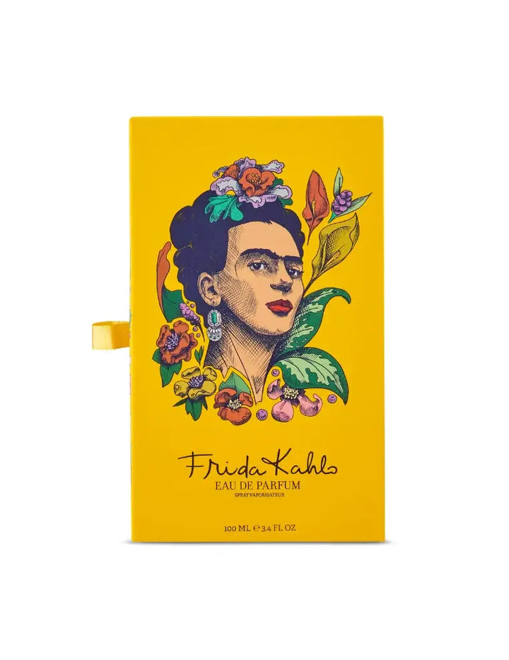 Yellow by Frida Kahlo original box 3.4oz Eau de Parfum for women