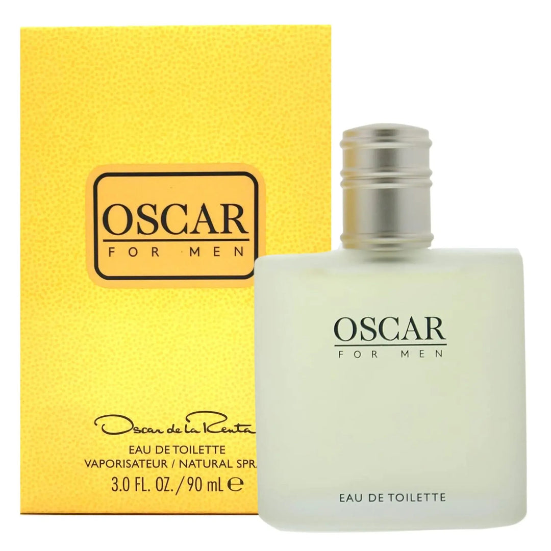 Yellow By Oscar De La Renta 3.0oz For Men EDT Spray