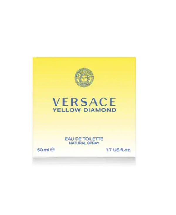Yellow Diamond by Versace - For Women 1.7oz EDT Spray