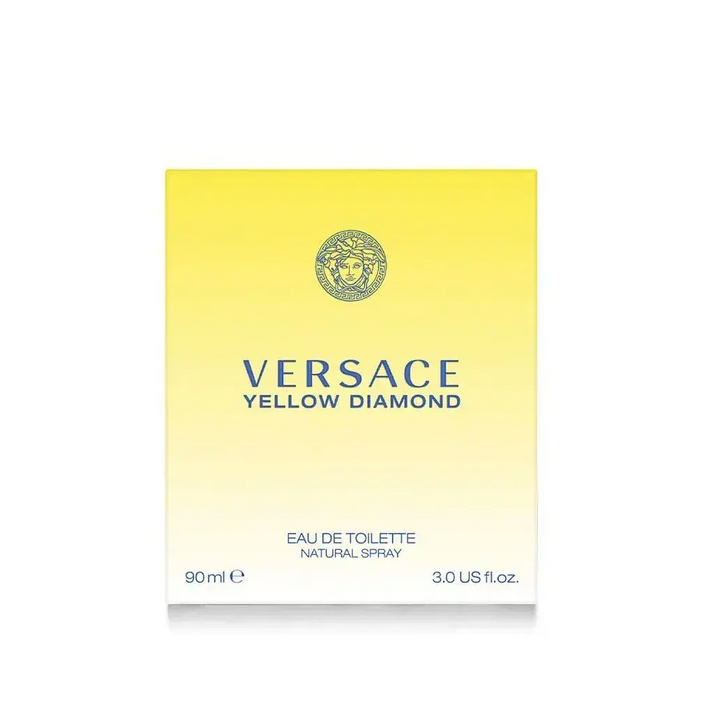 Yellow Diamond by Versace - For Women 3.0oz EDT Spray