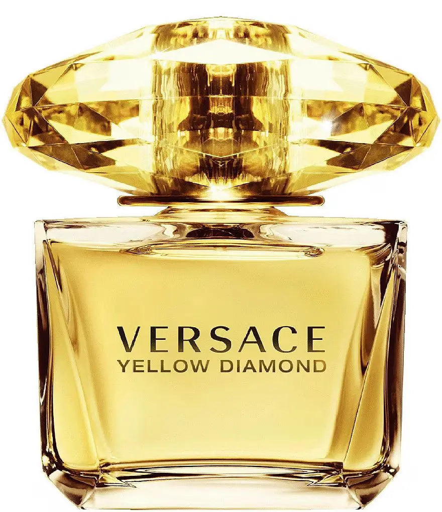 Yellow Diamond by Versace - For Women 4Pcs Gift Set EDT