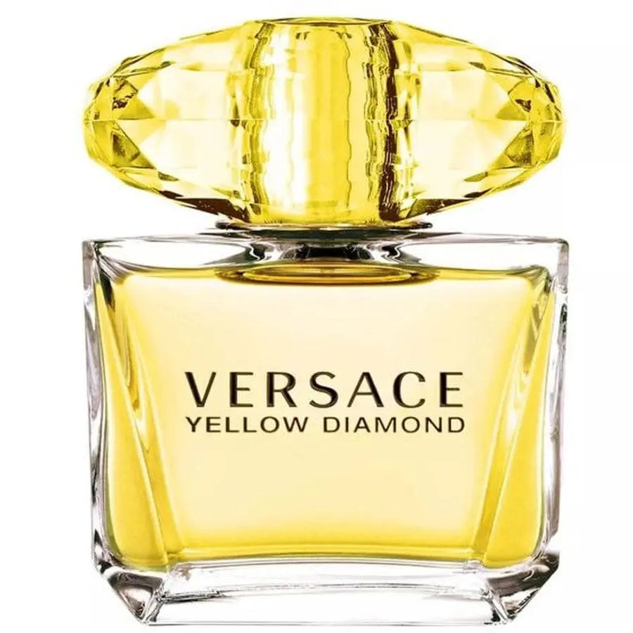 Yellow Diamond by Versace - For Women 6.7oz EDT Spray