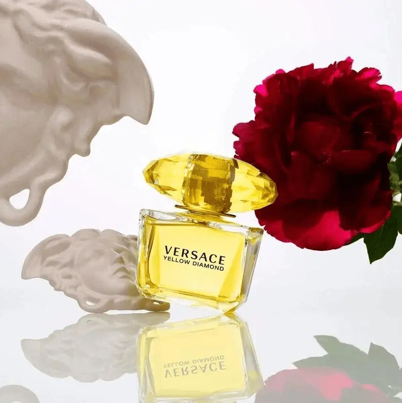 Yellow Diamond by Versace - For Women 6.7oz EDT Spray