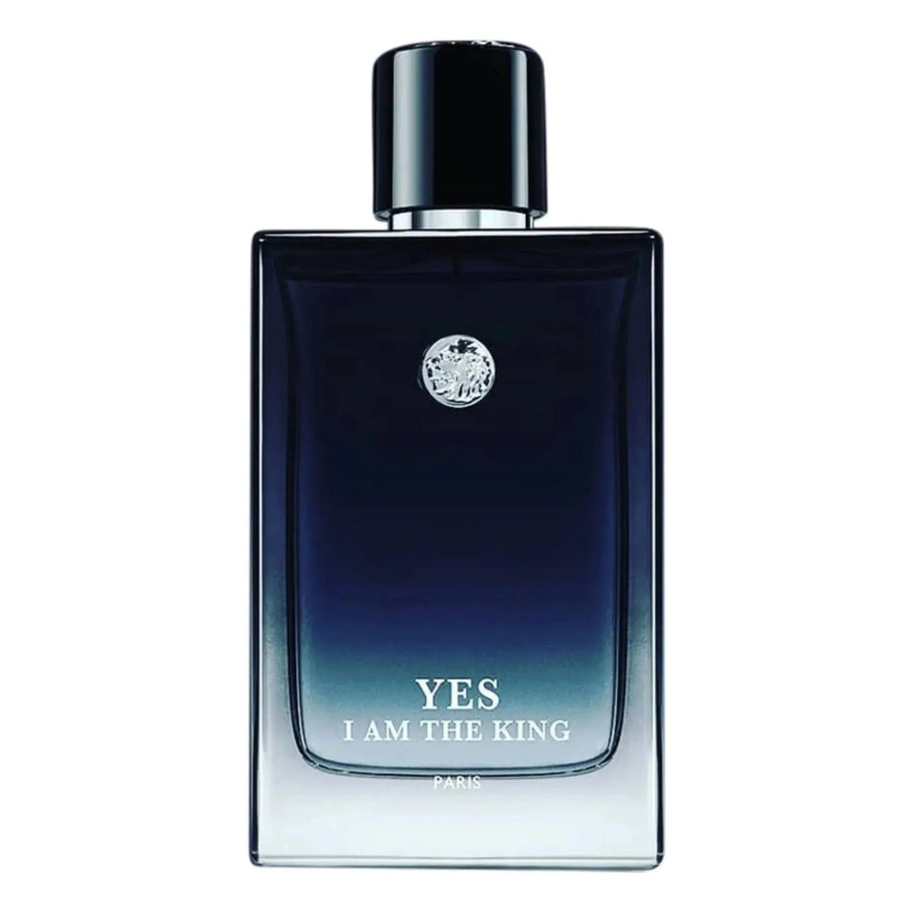 Yes I Am The King By Geparlys For Men 3.4oz EDT Spray Geparlys