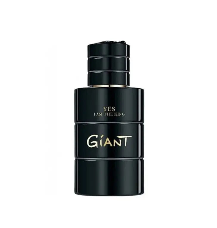 Yes I Am The King Giant By Geparlys For Men 3.4 Oz EDP Spray - perfumesandrea
