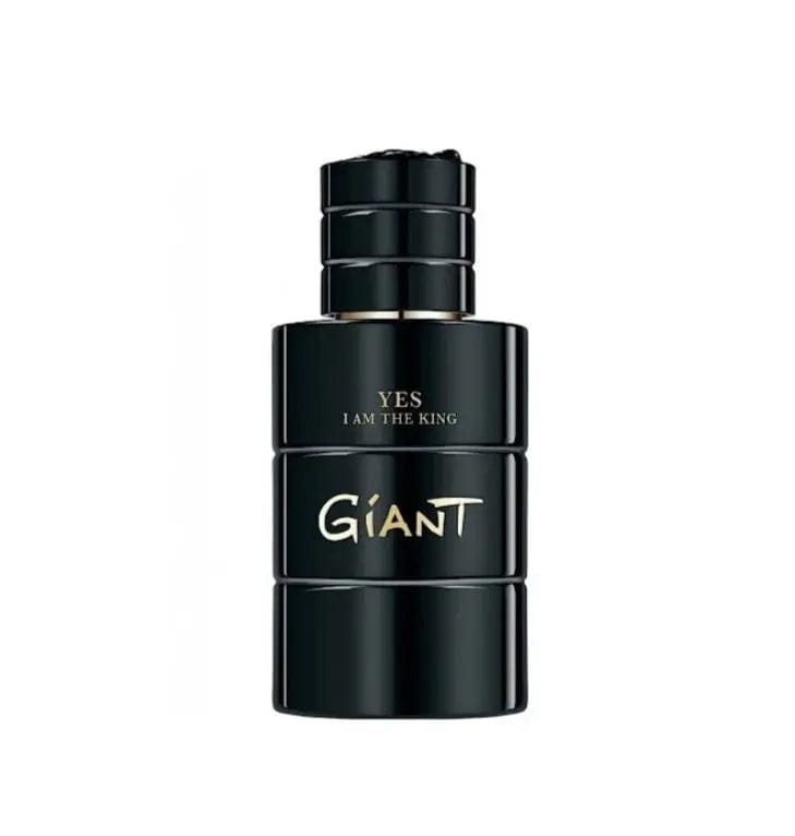 Yes I Am The King Giant By Geparlys For Men 3.4 Oz EDP Spray - perfumesandrea