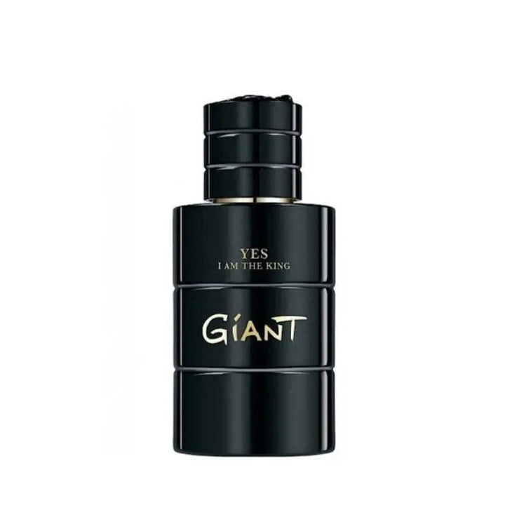 Yes I Am The King Giant By Geparlys For Men 3.4 Oz EDP Spray - perfumesandrea