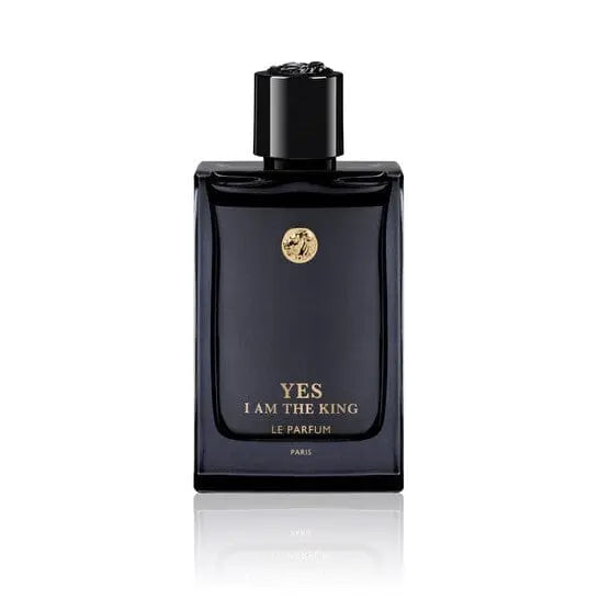 Yes I Am The King Le Parfum by Geparlys - For Men 3.4oz EDP
