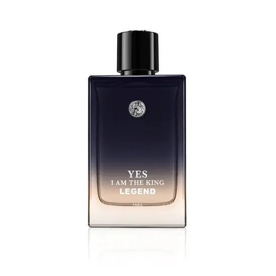 Yes I Am The King Legend By Geparlys For Men 3.4oz EDP Spray - perfumesandrea