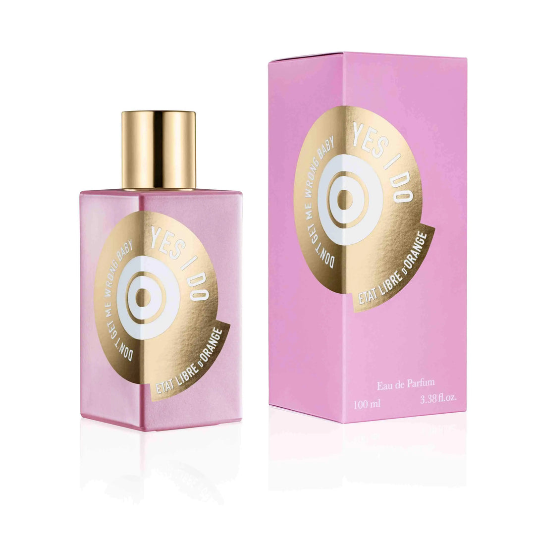 Yes I Do By Etat Libre D&