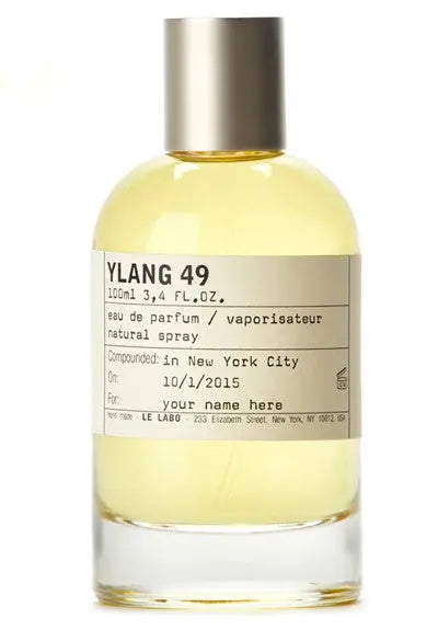 Ylang 49 By Le Labo For Women 3.4oz EDP Spray Le Labo