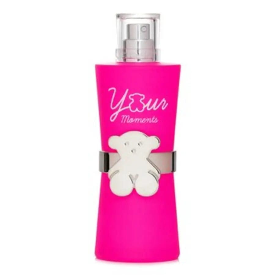 Your Moments By Tous For Women 3.0oz EDT Spray Tous