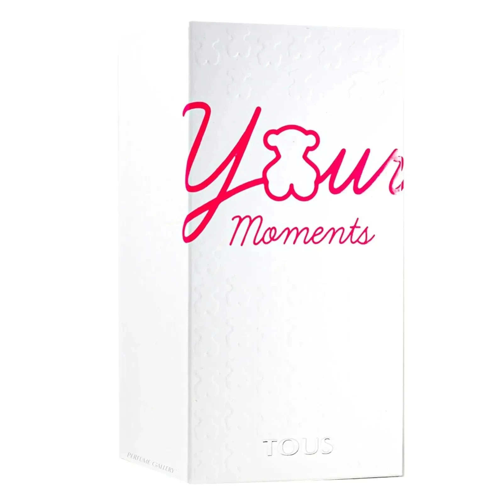 Your Moments By Tous For Women 3.0oz EDT Spray Tous