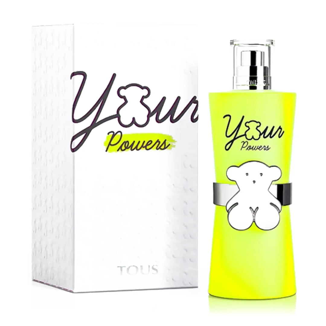 Your Powers By Tous For Women 3.0oz EDT Spray
