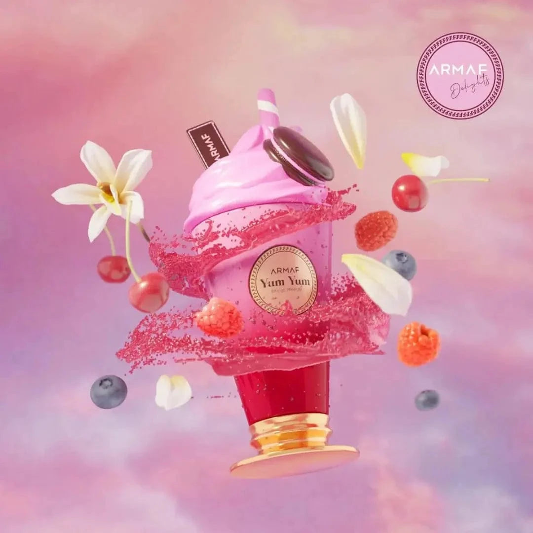 Yum Yum By Armaf For Women 3.4oz EDP Spray Armaf