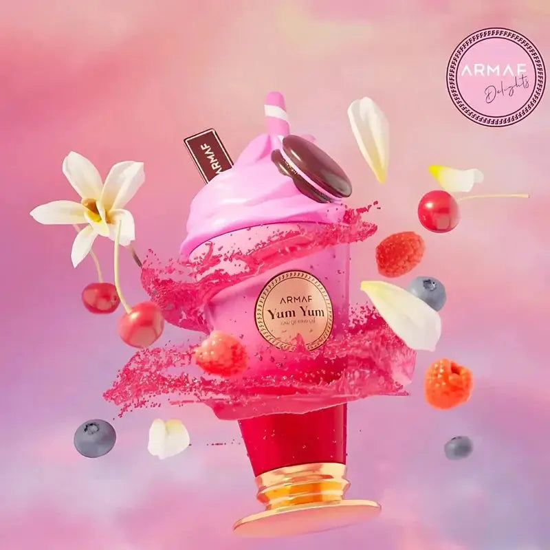 Yum Yum by Armaf sweet feminine fragrance for women