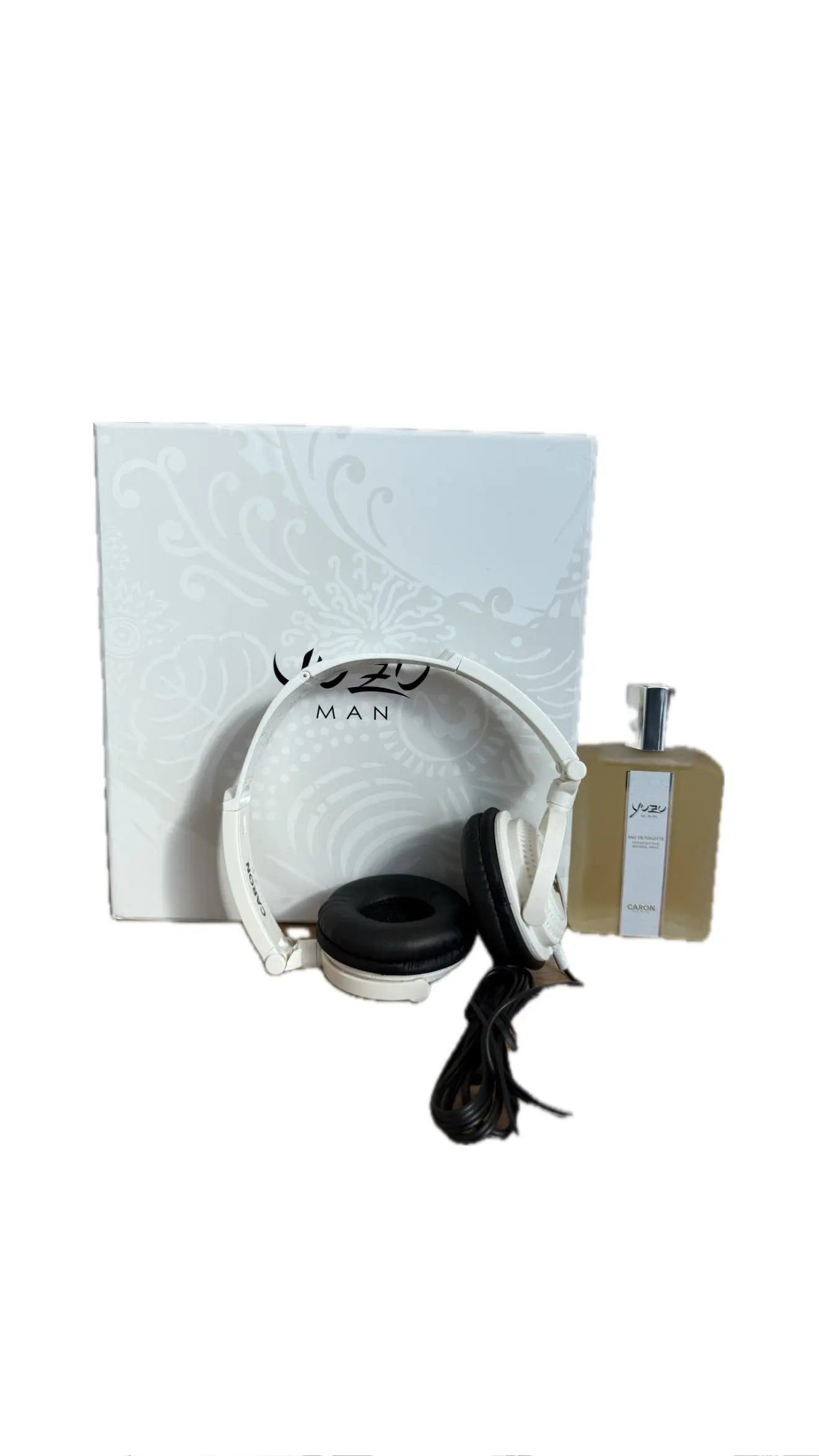 Yuzu Man by Caron Paris - Men's 2Pcs Set Eau De Toilette.