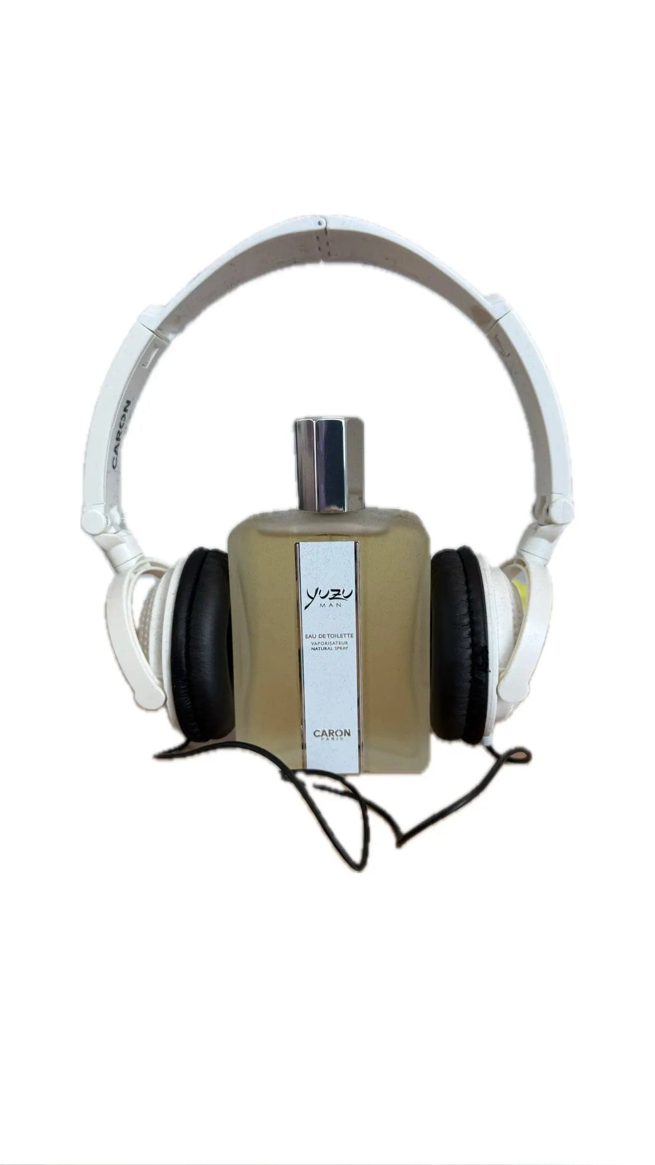 Yuzu Man by Caron Paris - Men's 2Pcs Set Eau De Toilette.