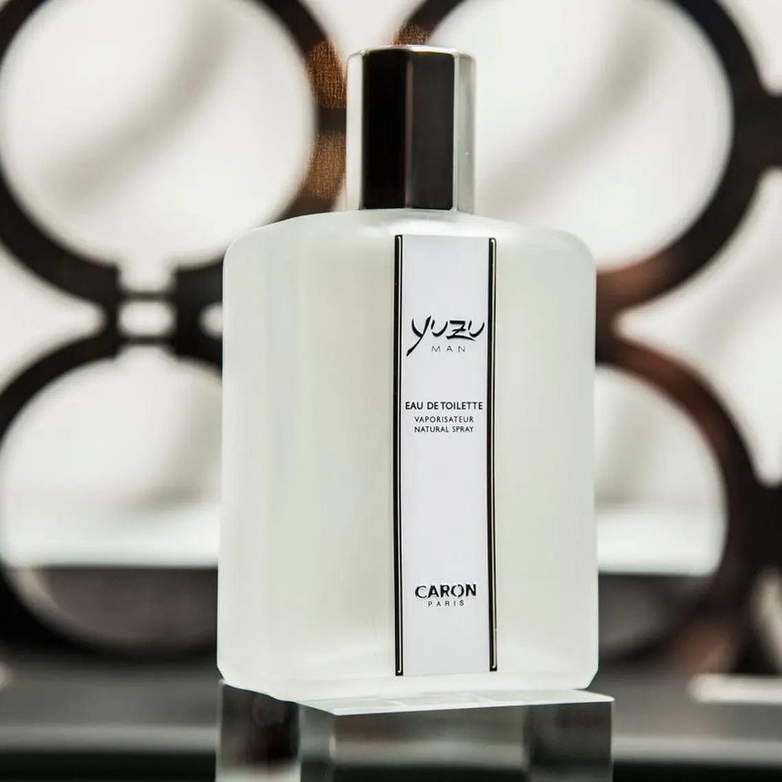 Yuzu Man by Caron Paris - Men's 2Pcs Set Eau De Toilette.