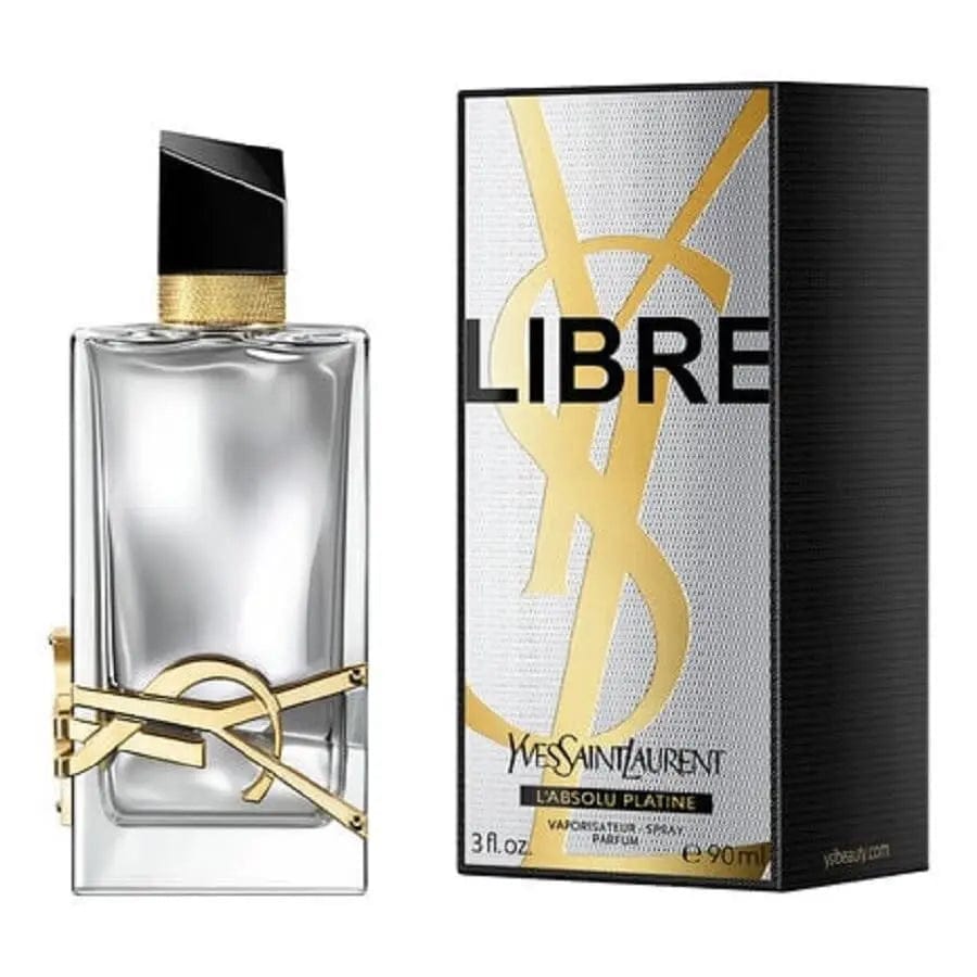 Yves Saint Laurent Libre L'Absolu Platine For Women 3.0 oz EDP Spray YSL