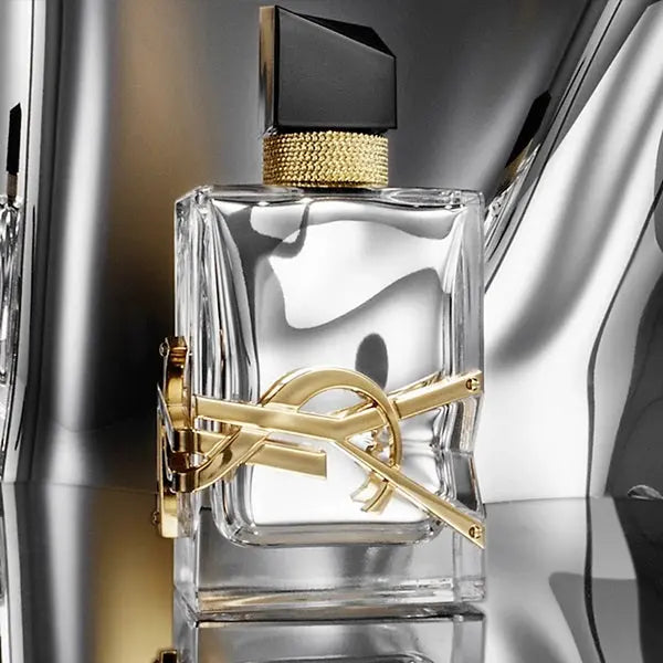 Yves Saint Laurent Libre L'Absolu Platine For Women 3.0 oz EDP Spray YSL