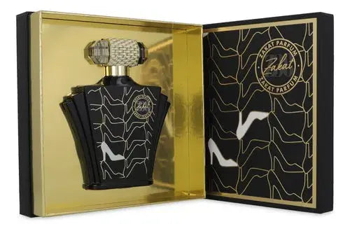 Z-38 by Zakat elegant floral oriental fragrance for women