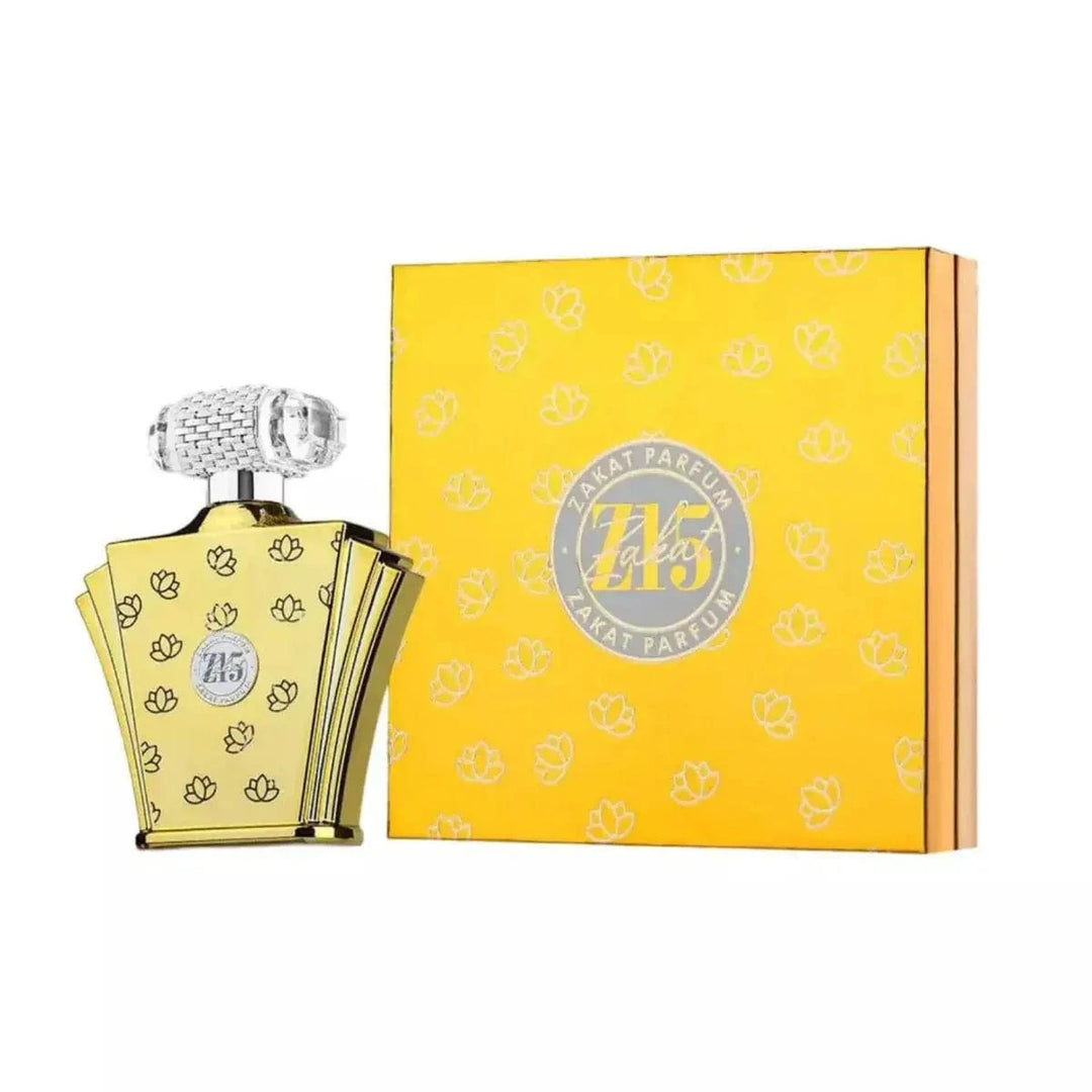 Z15 Zakat By Zoghbi Parfums Unisex 3.4 oz EDP Spray - perfumesandrea
