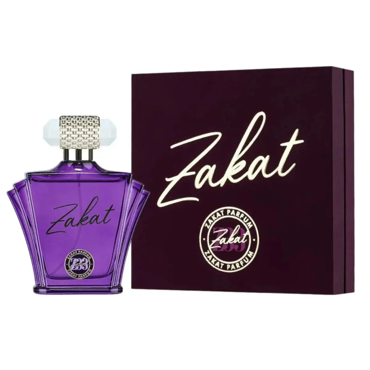 Z33 By Zakat Parfum Unisex 3.4oz EDP Spray - perfumesandrea