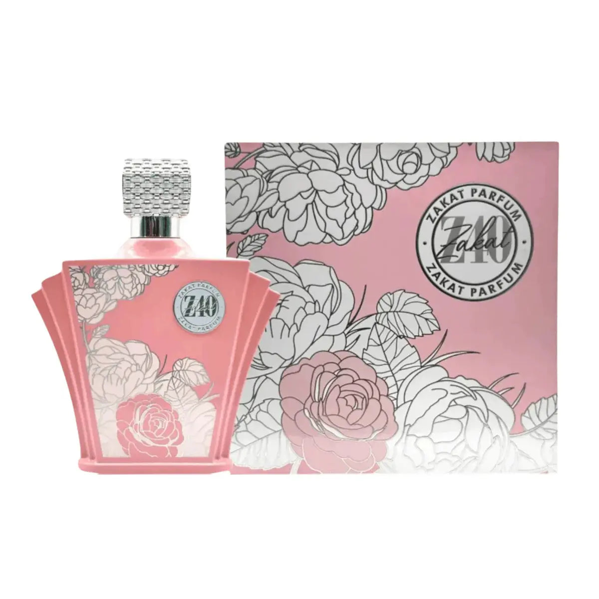 Z40 By Zakat Parfum For Women 3.4oz EDP Spray - perfumesandrea