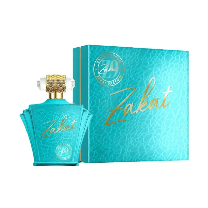 Z9 By Zakat Parfum For Women 3.4oz EDP Spray Zakat Parfum