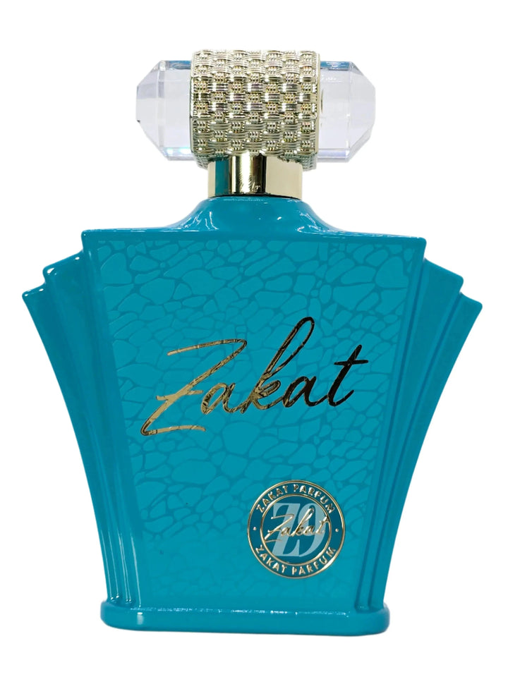 Z9 By Zakat Parfum For Women 3.4oz EDP Spray Zakat Parfum