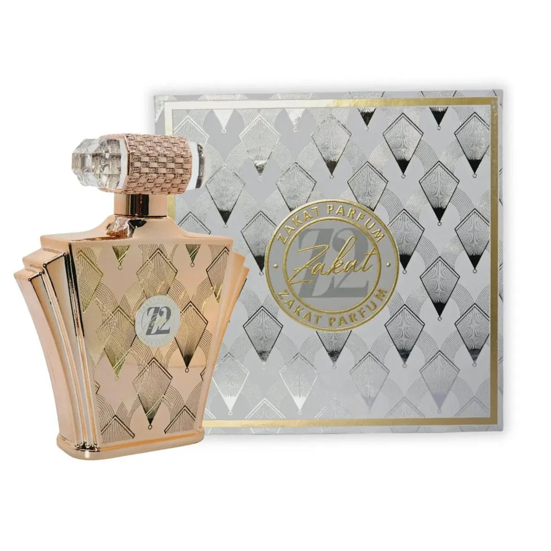 Zakat Z2 By Zoghbi For Unisex 3.4oz EDP Spray