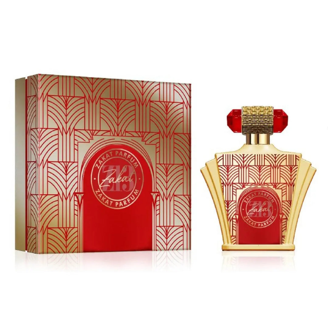 Zakat Z13 By Zoghbi For Unisex 3.4oz EDP Spray