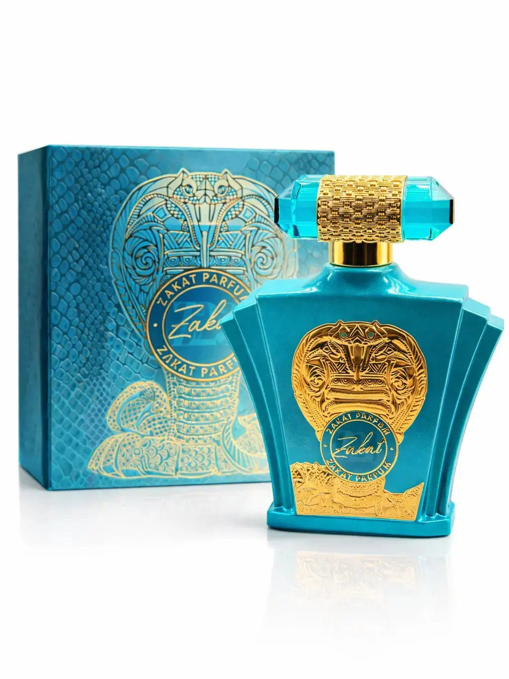 Zakat Z23 By Zoghbi For Unisex 3.4oz EDP Spray