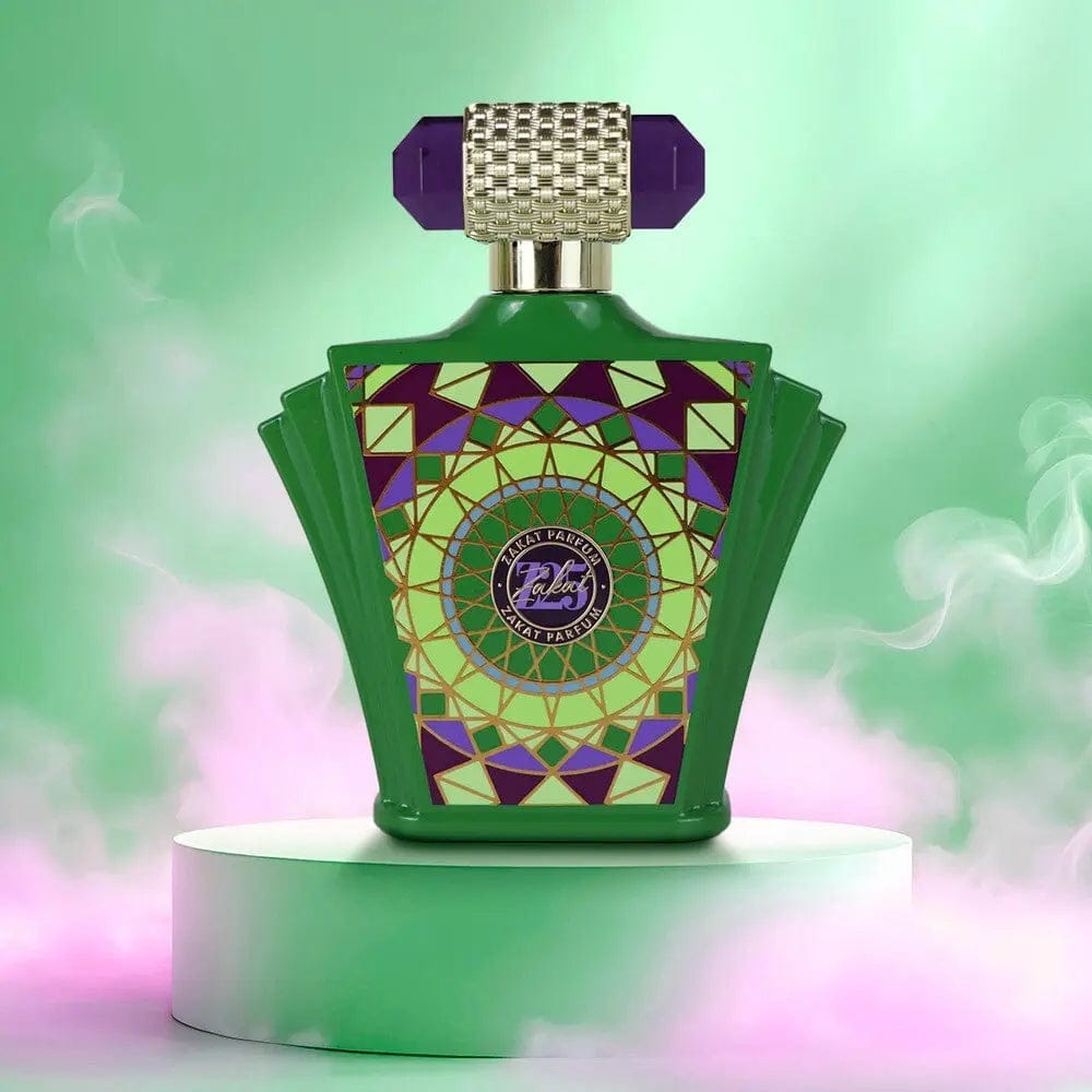 Zakat Z25 3.4 unisex bottle elegant Fragance 