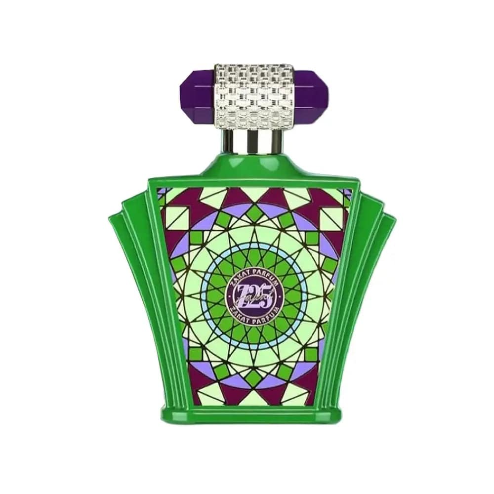 Zakat Z25 By Zoghbi Parfums Unisex 3.4