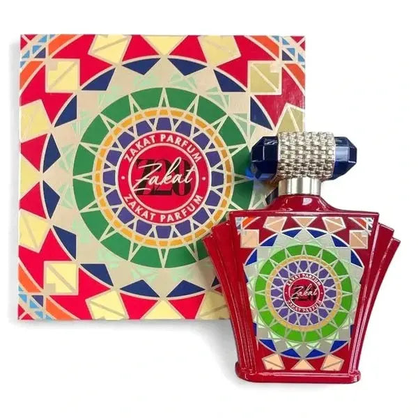 Zakat Z28 By Zoghbi 3.4oz Unisex EDP Spray