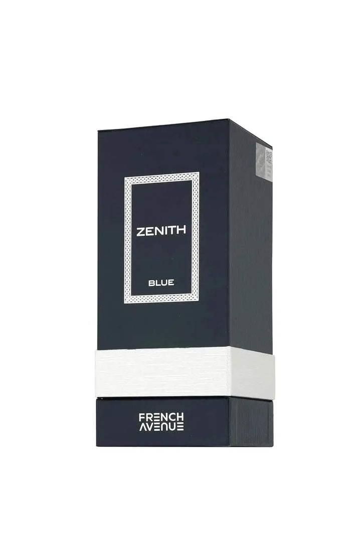 Zenith Blue by French Avenue original box 3.4oz Eau de Parfum