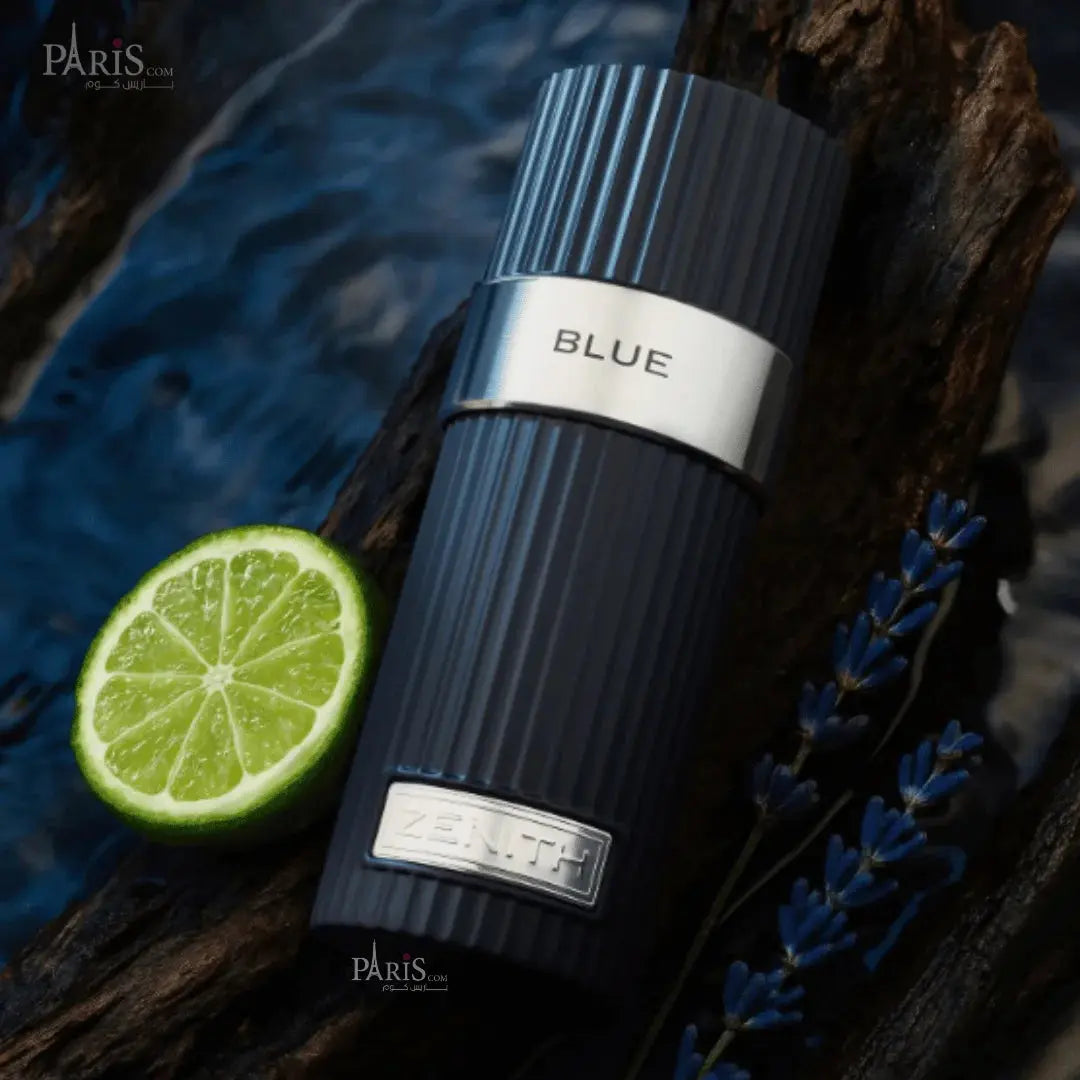 Zenith Blue by French Avenue elegant long-lasting masculine fragrance